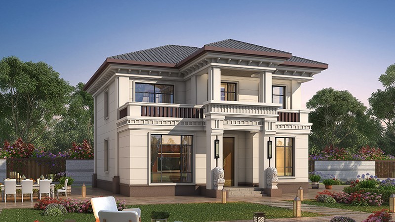 长治新乡村守住乡土气