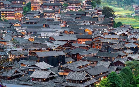 长治乡村别墅的靠谱依赖